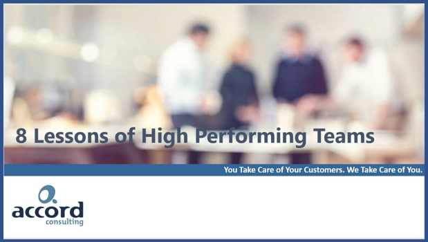 Steve Masters High Performing Teams